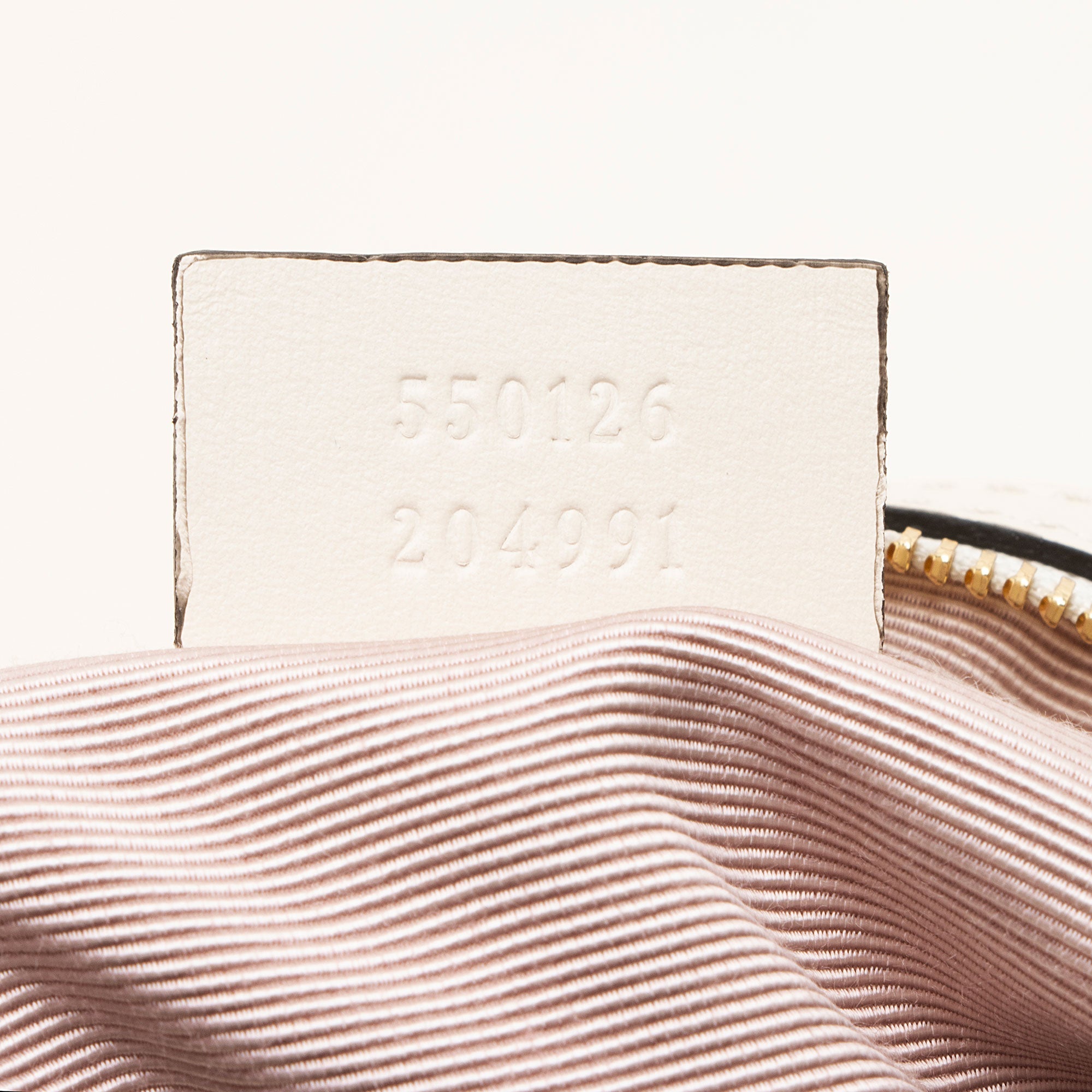 Chanel Gucci Leather Arli Medium Shoulder Bag (SHF-NCcLj2)
