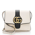 Chanel Gucci Leather Arli Medium Shoulder Bag (SHF-NCcLj2)