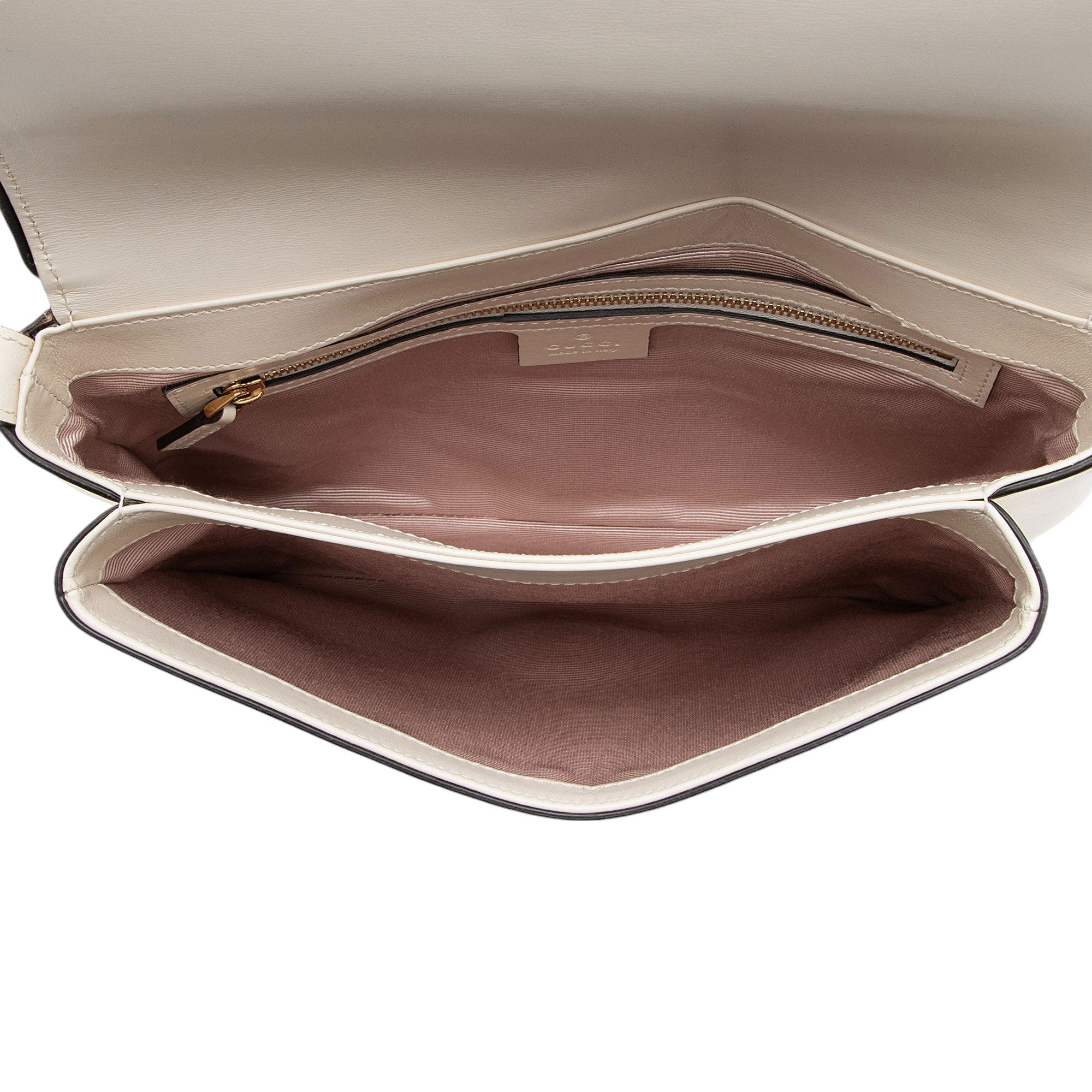Chanel Gucci Leather Arli Medium Shoulder Bag (SHF-NCcLj2)