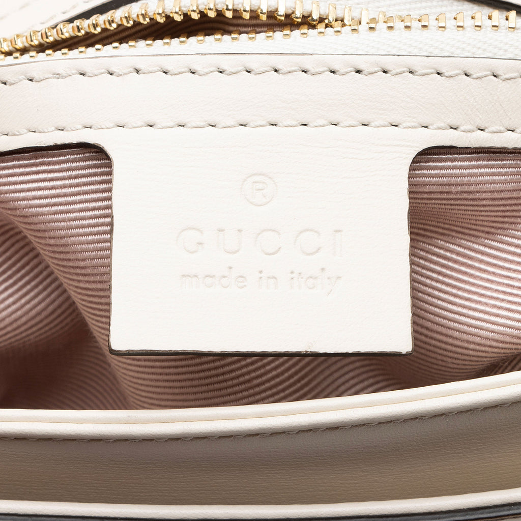 Chanel Gucci Leather Arli Medium Shoulder Bag (SHF-NCcLj2)