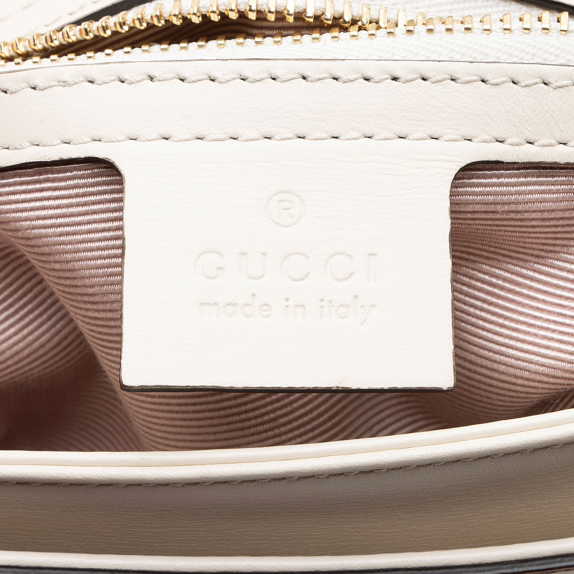 Chanel Gucci Leather Arli Medium Shoulder Bag (SHF-NCcLj2)