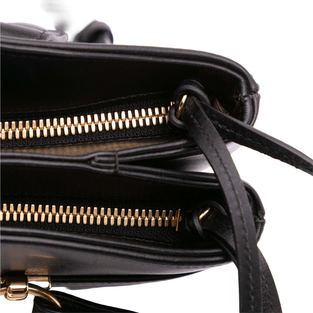 Gucci Leather Arli Shoulder Bag
