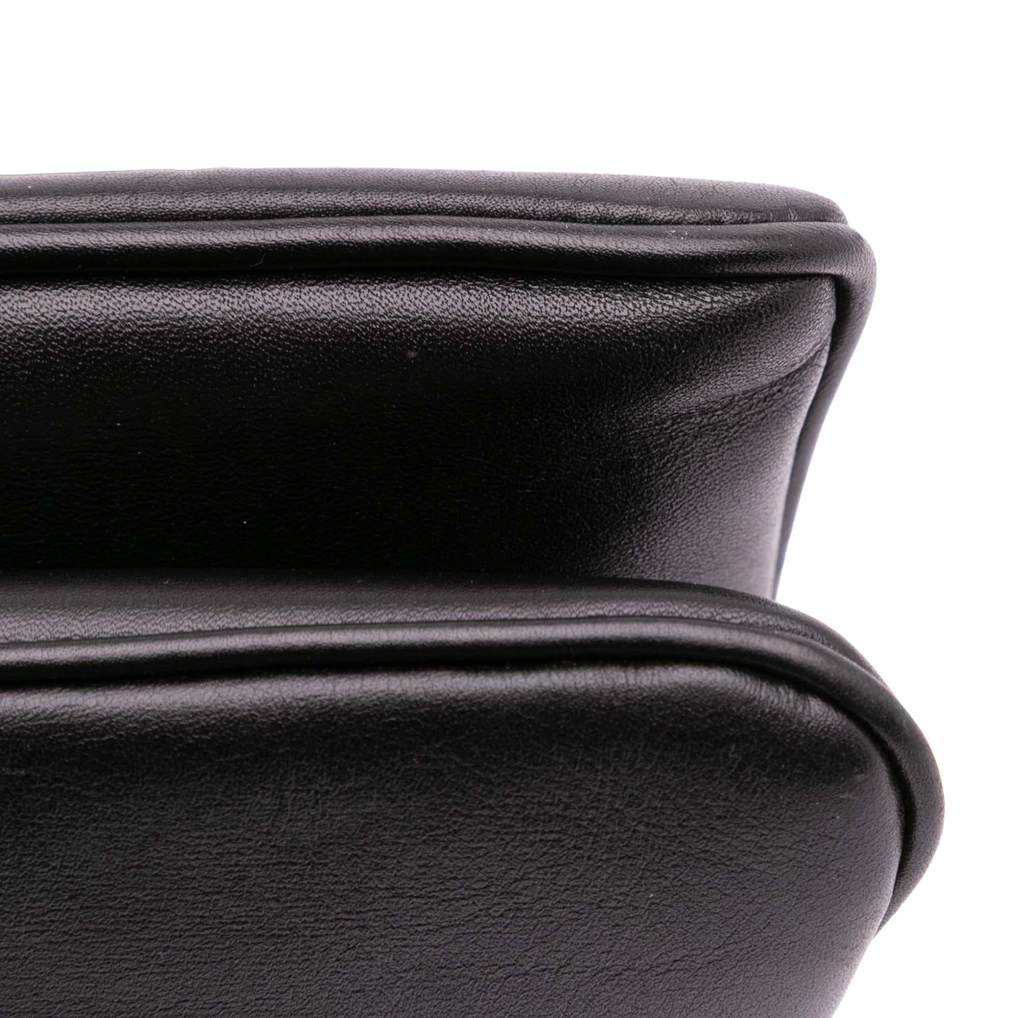 Gucci Leather Arli Shoulder Bag