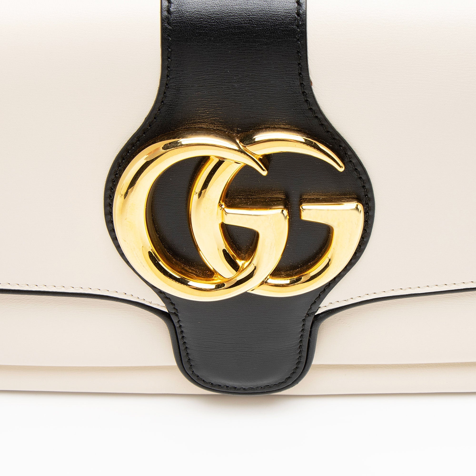 Gucci Leather Arli Small Shoulder Bag