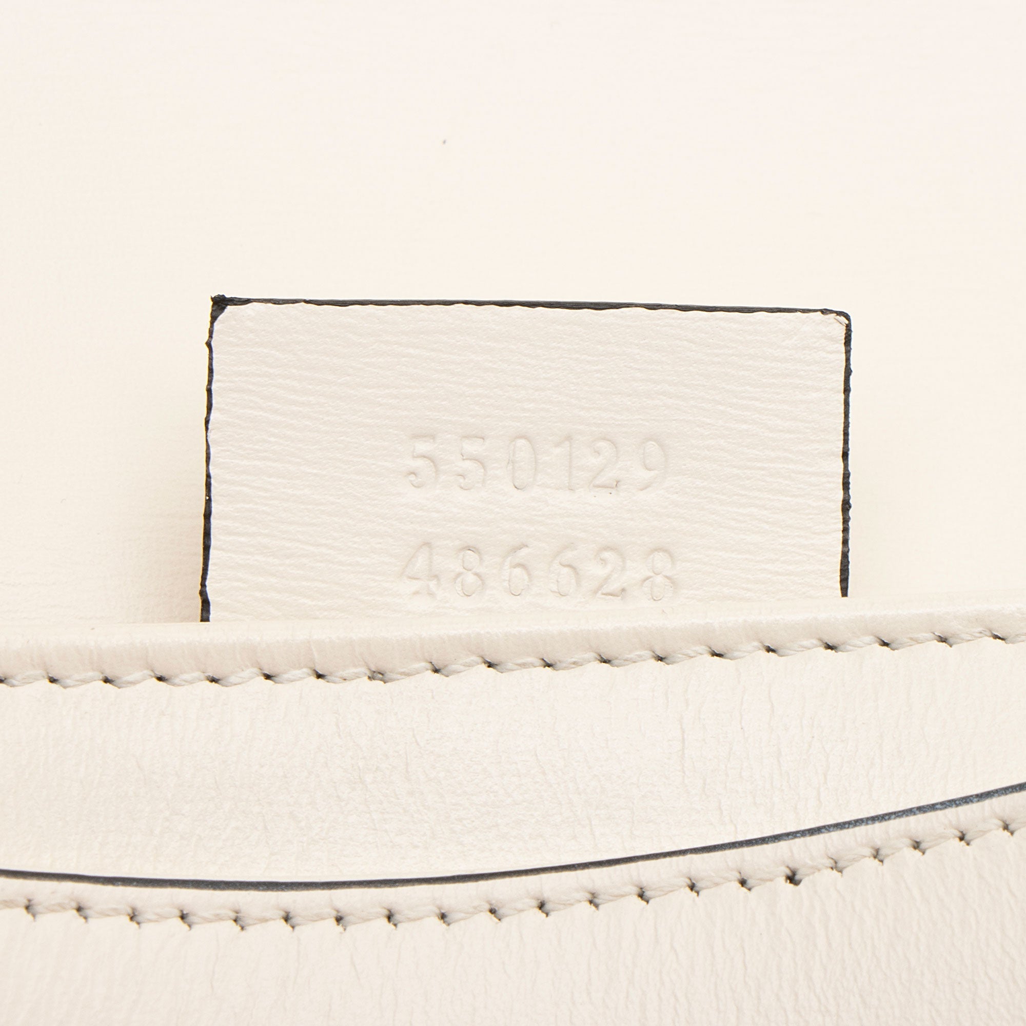 Gucci Leather Arli Small Shoulder Bag