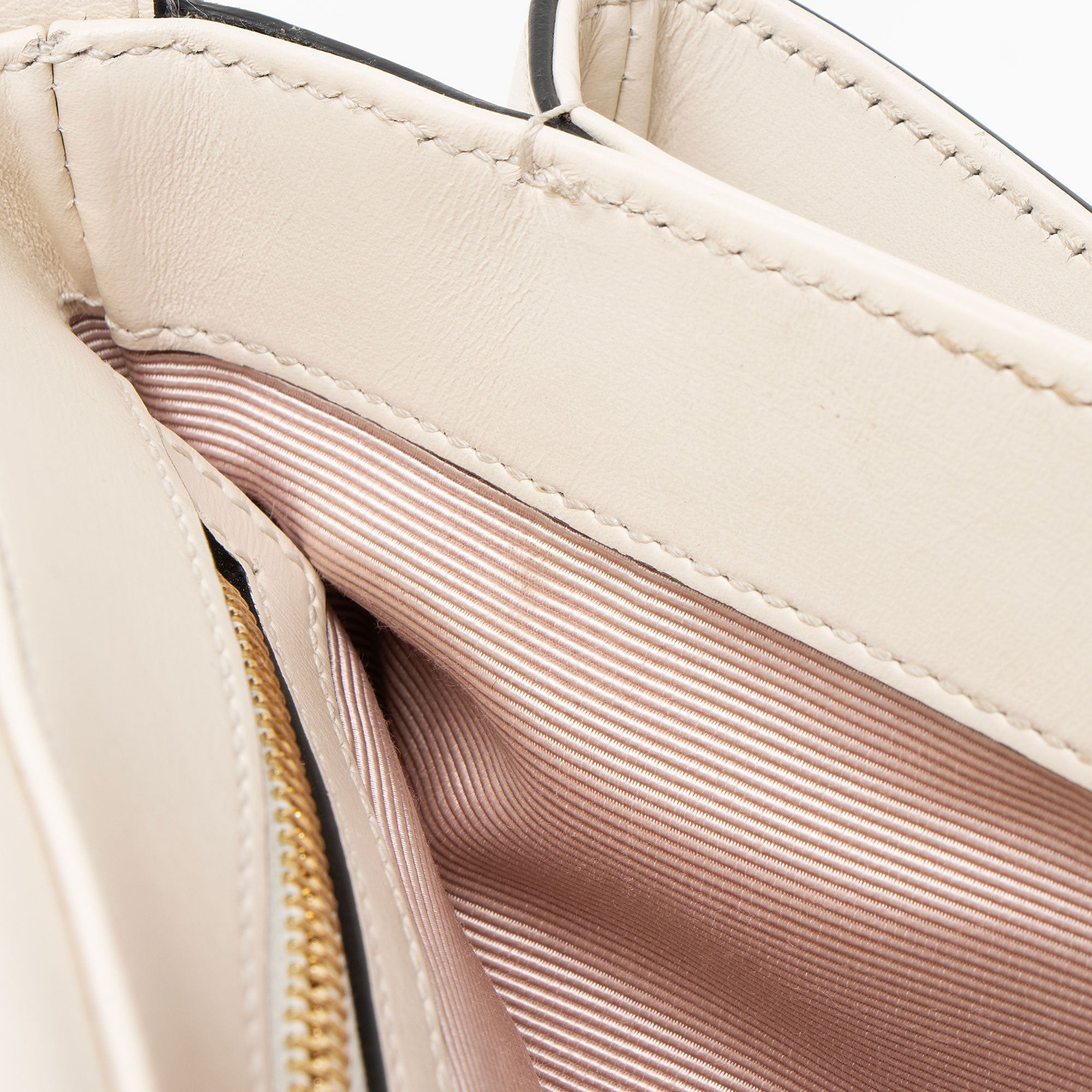 Gucci Leather Arli Small Shoulder Bag
