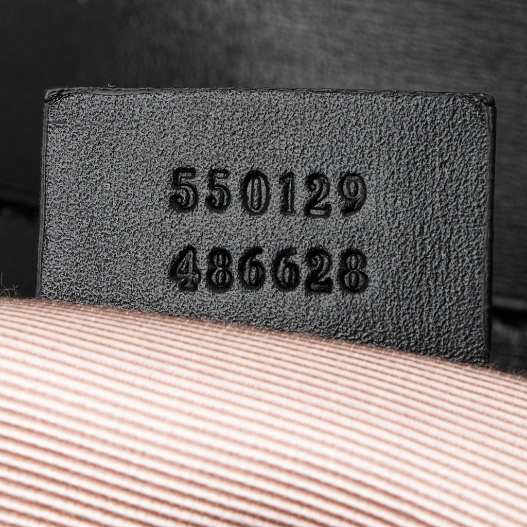Gucci Leather Arli Small Shoulder Bag