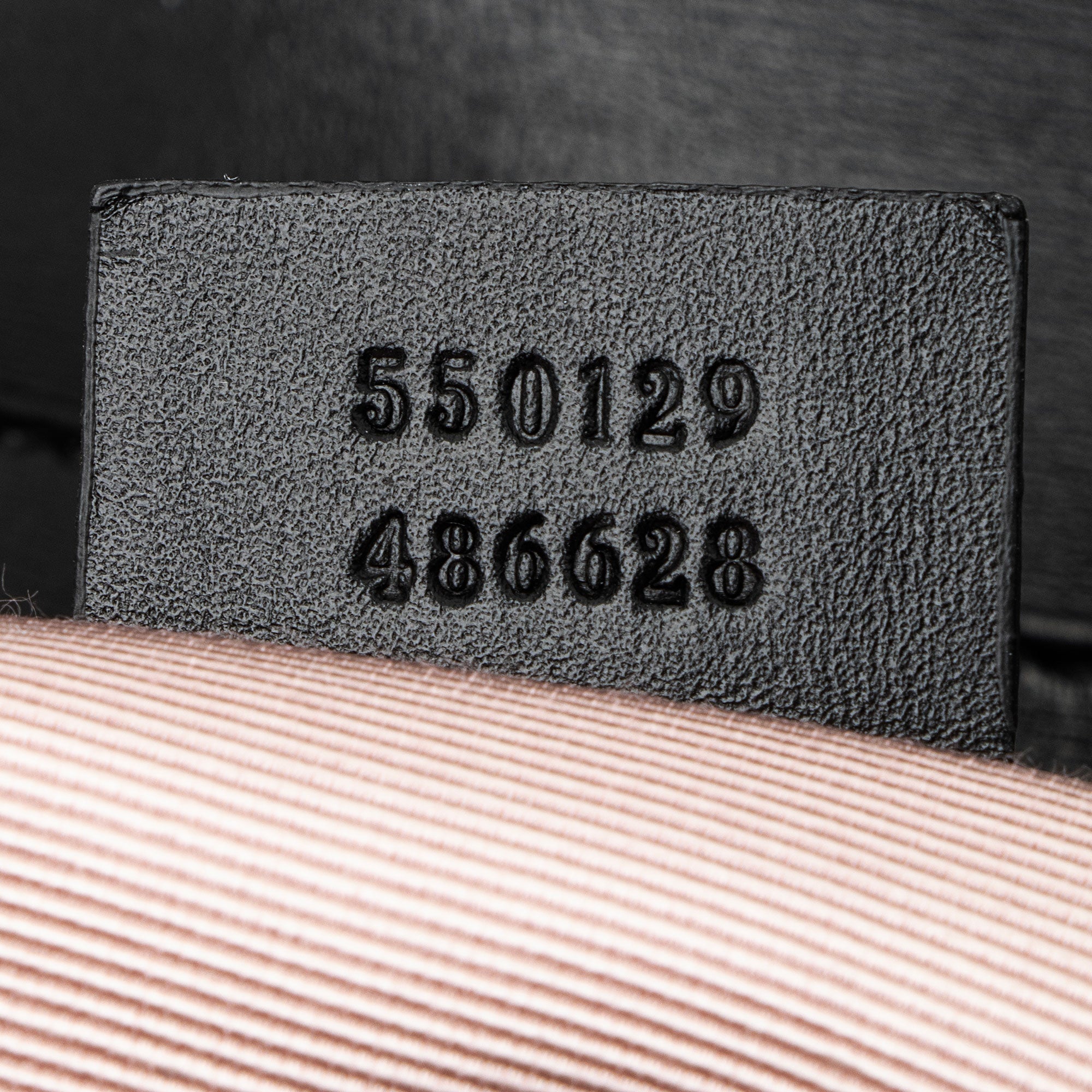 Gucci Leather Arli Small Shoulder Bag