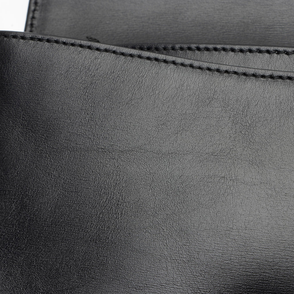 Gucci Leather Arli Small Shoulder Bag
