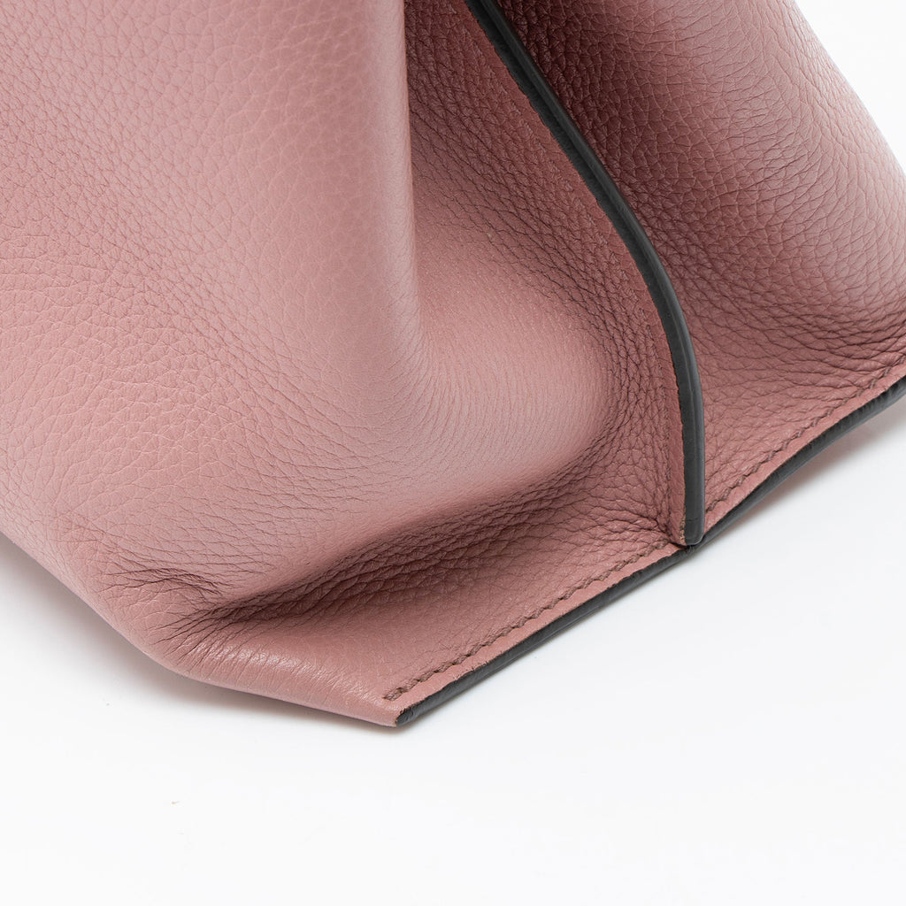Gucci Leather Bamboo Daily Medium Top Handle