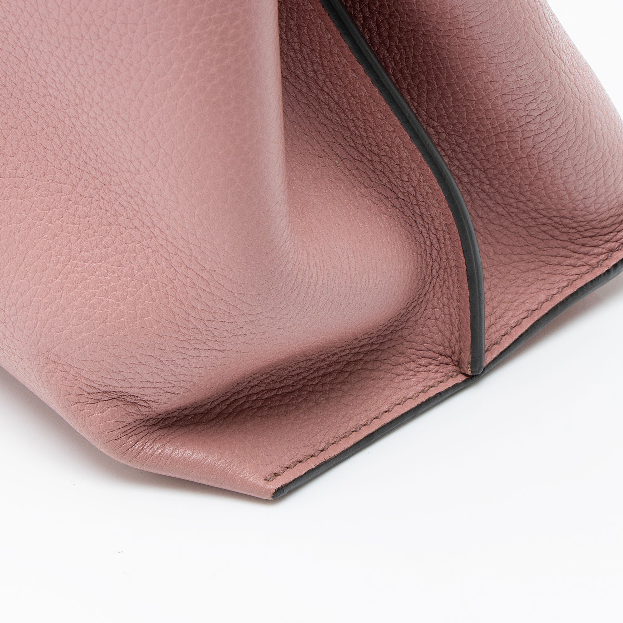 Gucci Leather Bamboo Daily Medium Top Handle