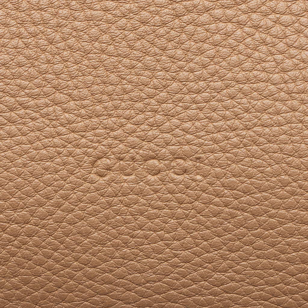 Gucci Leather Bamboo Daily Small Top Handle