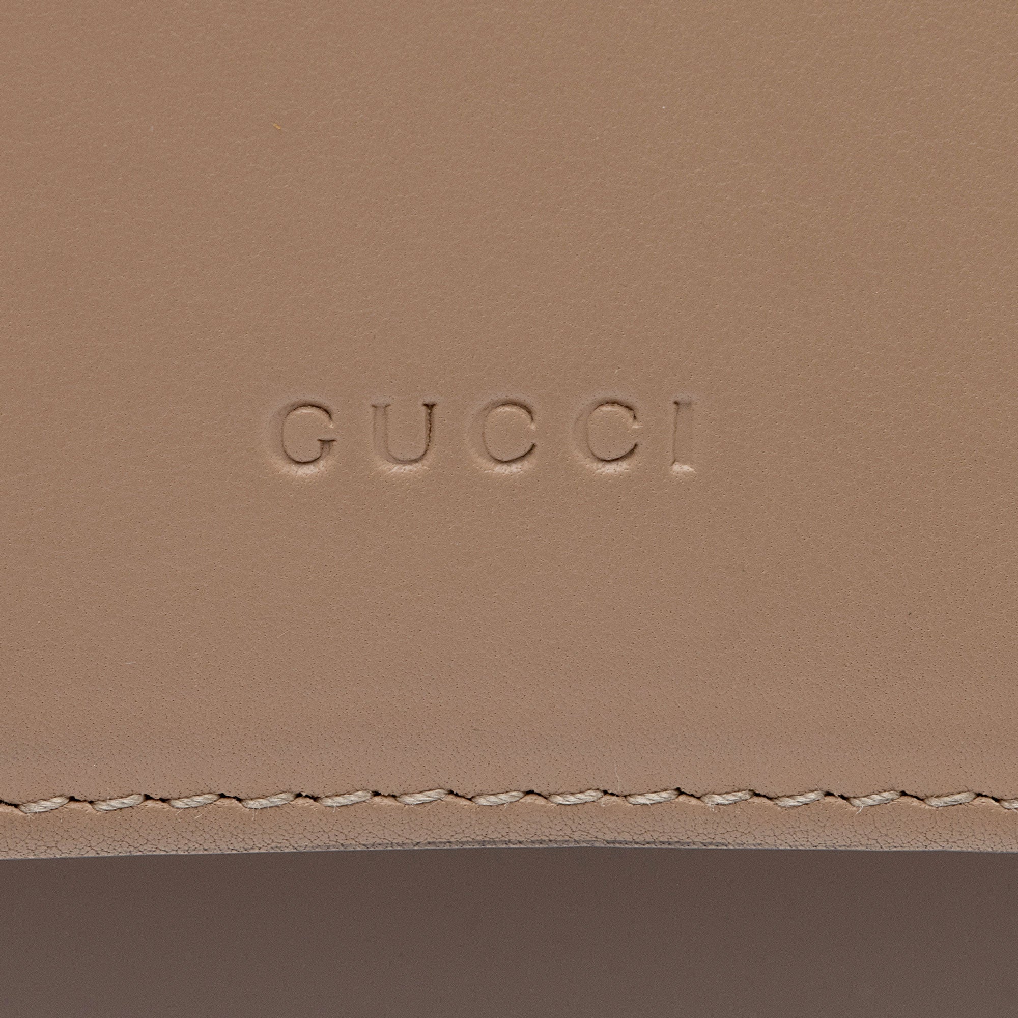 Gucci Leather Bamboo Dionysus Large Top Handle Bag (SHF-M0eZzm)