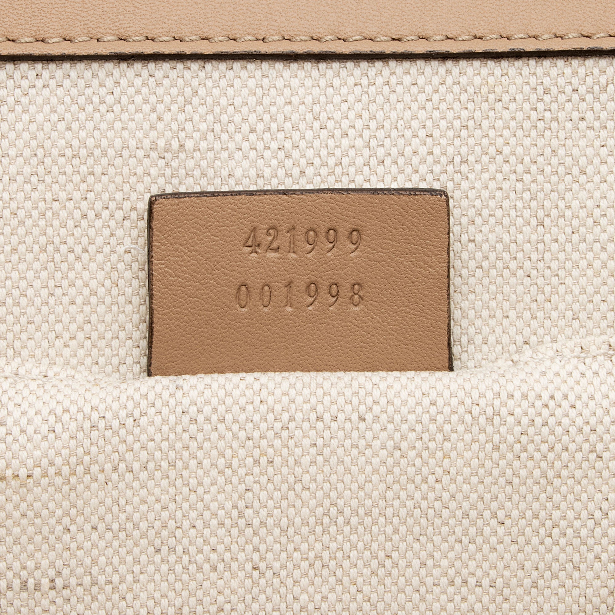 Gucci Leather Bamboo Dionysus Large Top Handle Bag (SHF-KNpXAE)