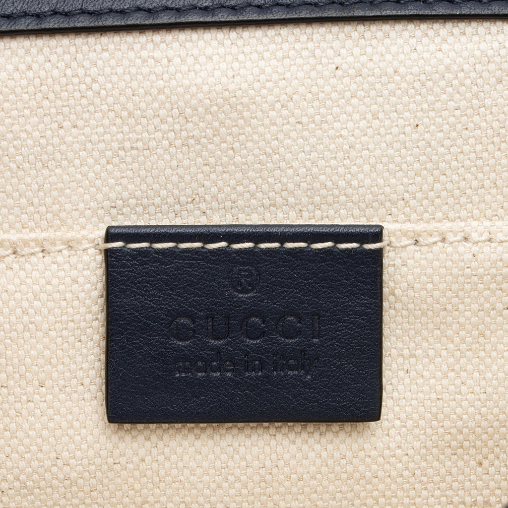 Gucci Leather Bamboo Dionysus Medium Top Handle (SHF-ZwptD2)