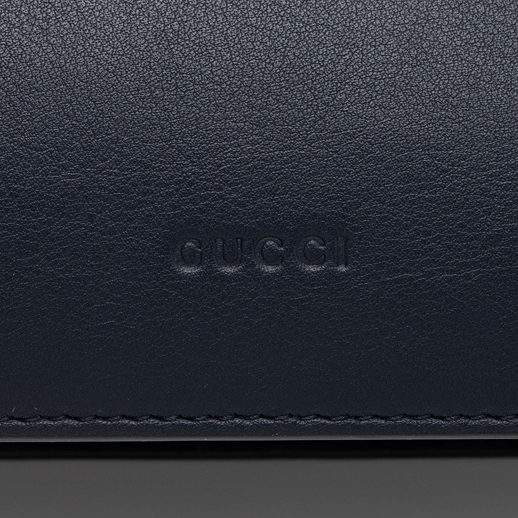 Gucci Leather Bamboo Dionysus Medium Top Handle (SHF-ZwptD2)
