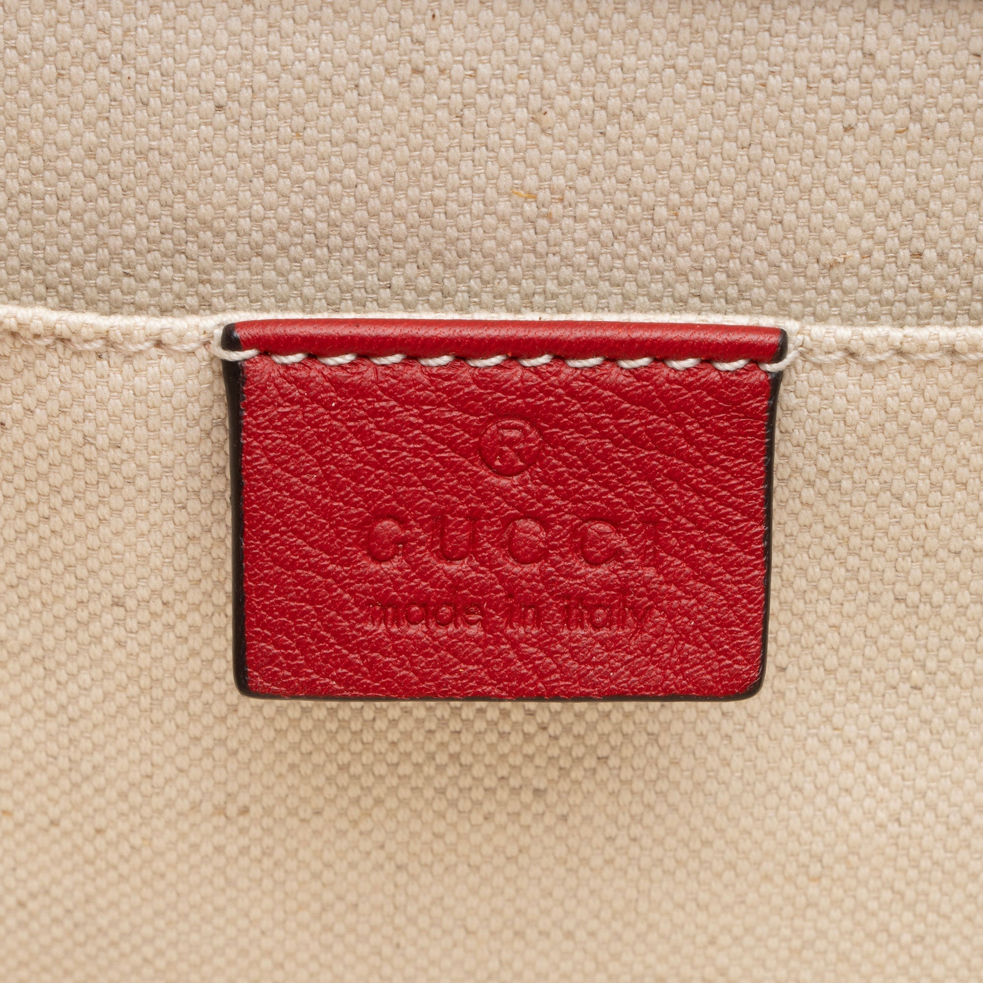 Gucci Leather Bamboo Dionysus Medium Top Handle (SHF-d7MRvK)
