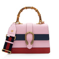 Gucci Leather Bamboo Dionysus Medium Top Handle