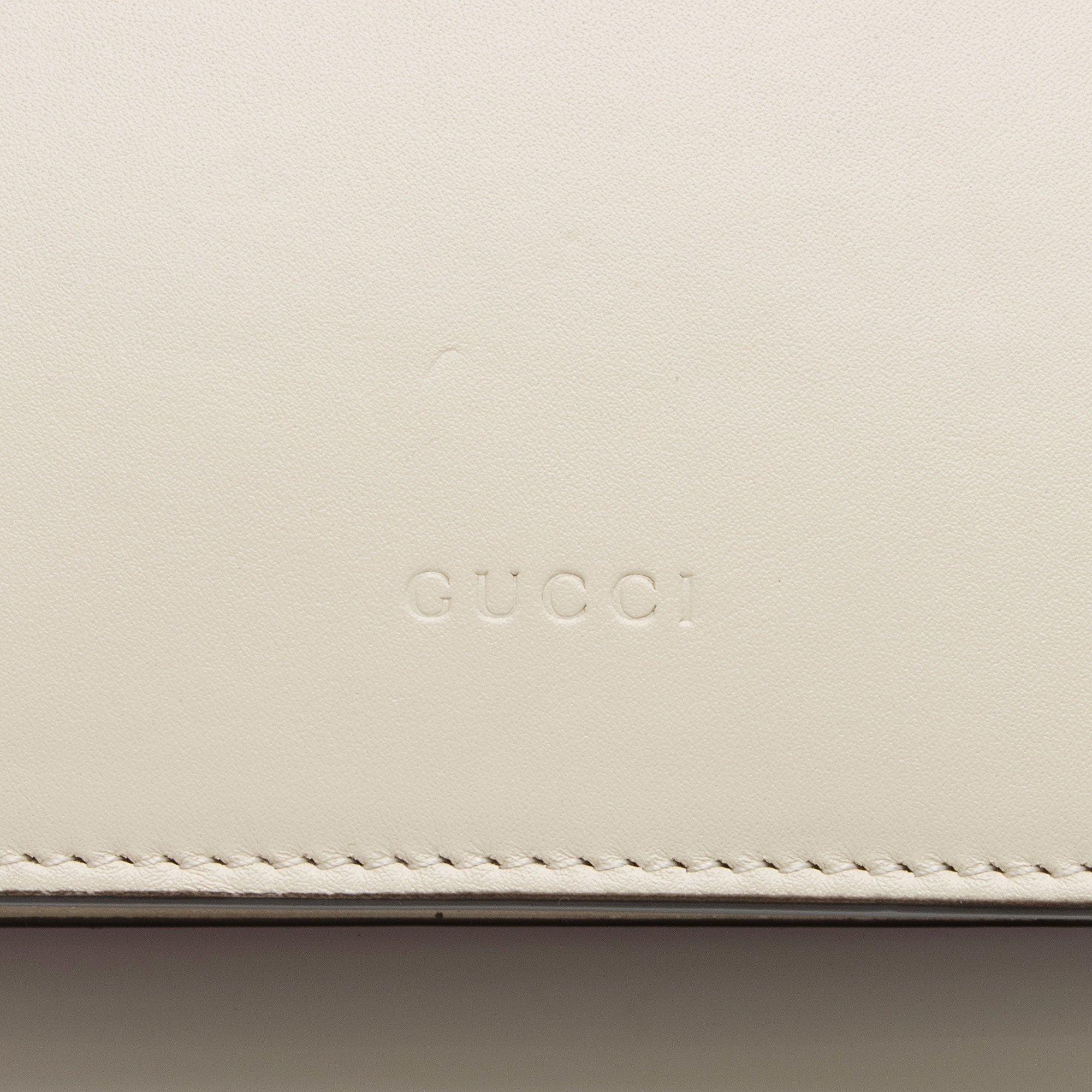 Gucci Leather Bamboo Dionysus Mini Top Handle
