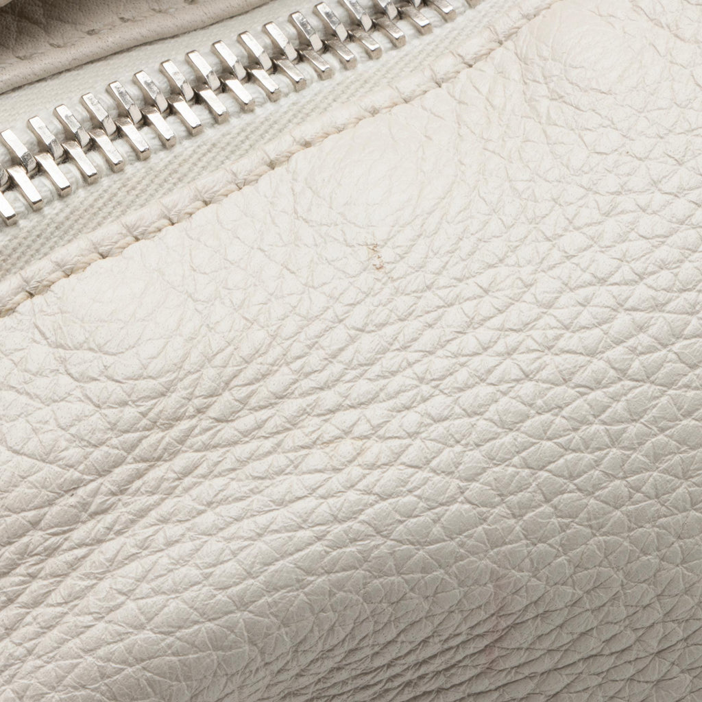 Gucci Leather Bamboo Jungle Medium Hobo (SHF-23393)