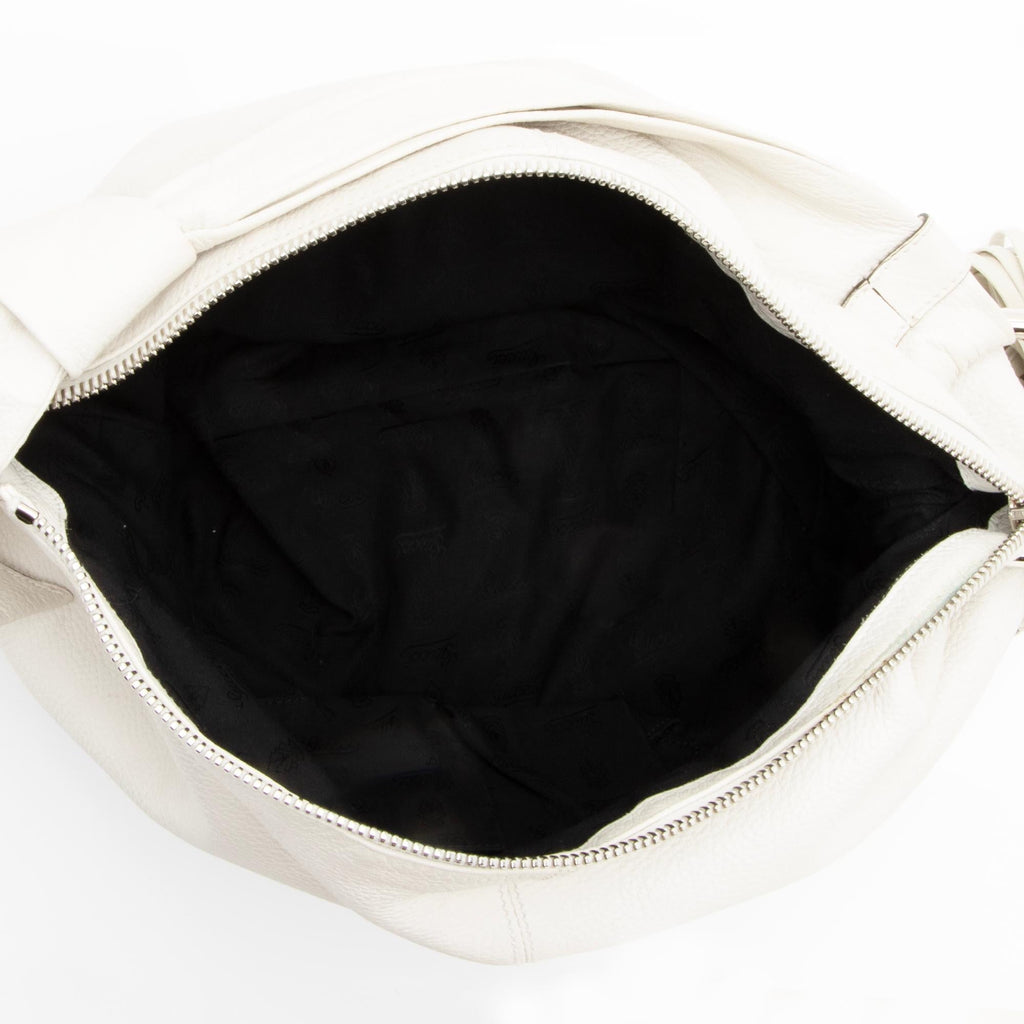 Gucci Leather Bamboo Jungle Medium Hobo (SHF-23393)
