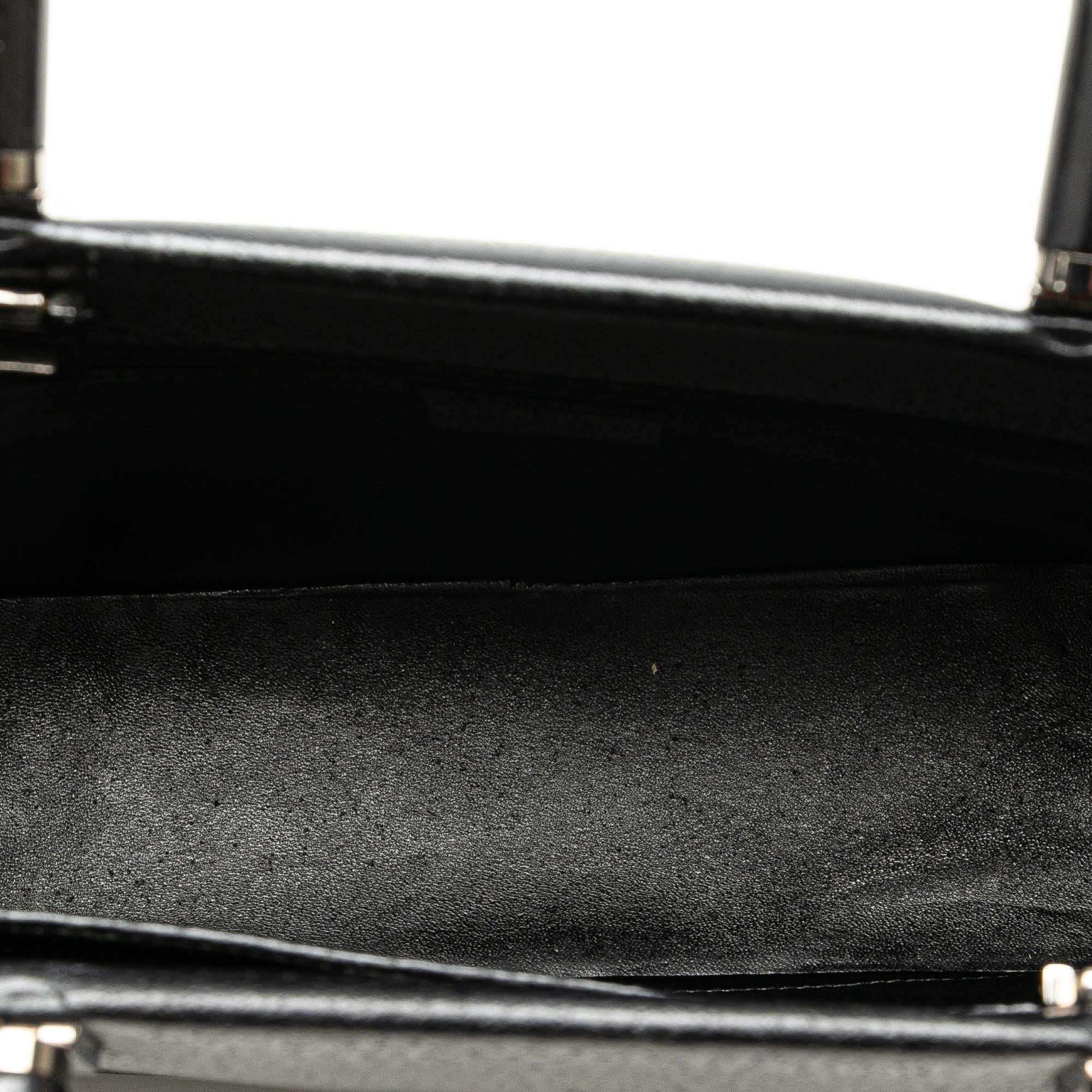 Gucci Leather Bamboo Satchel (SHG-dEOVUh)