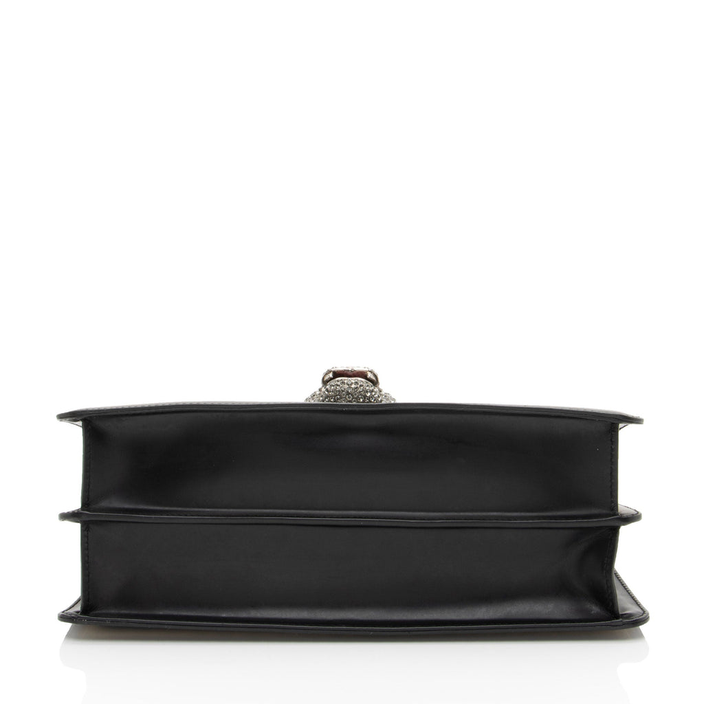Gucci Leather Bamboo Thiara Medium Satchel