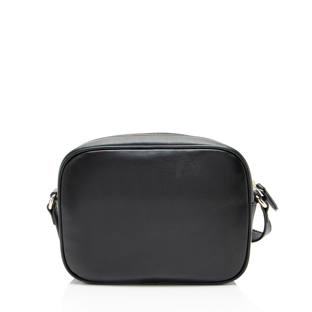Gucci Leather Blondie Camera Bag