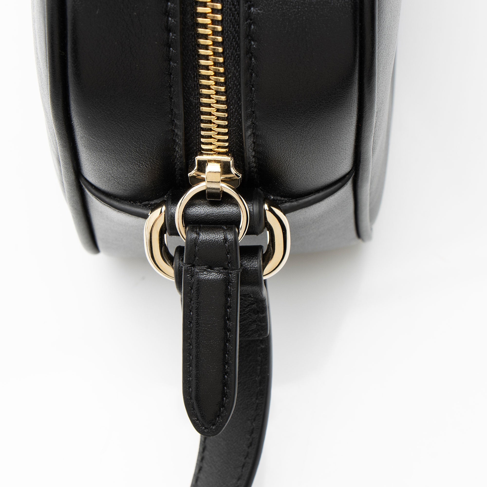 Gucci Leather Blondie Camera Bag