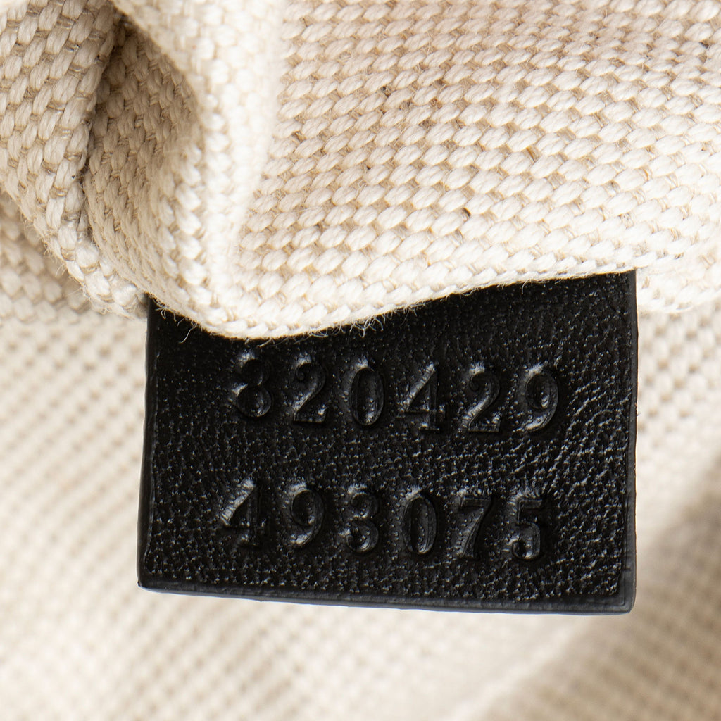 Gucci Leather Blondie Camera Bag