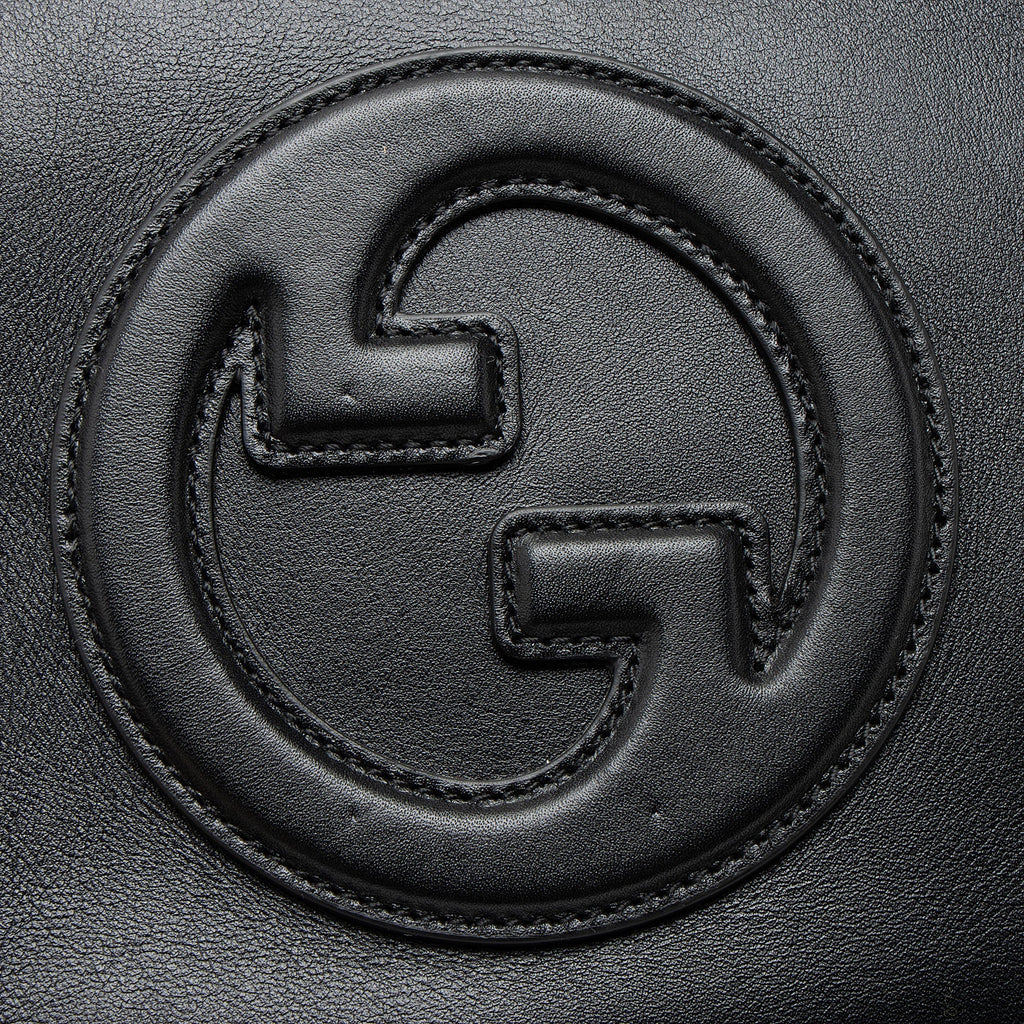 Gucci Leather Blondie Camera Bag
