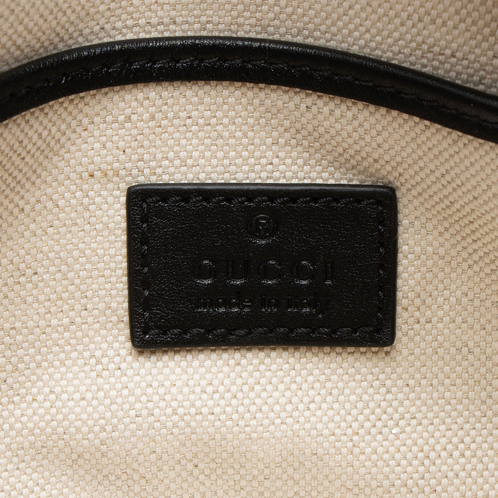 Gucci Leather Blondie Camera Bag