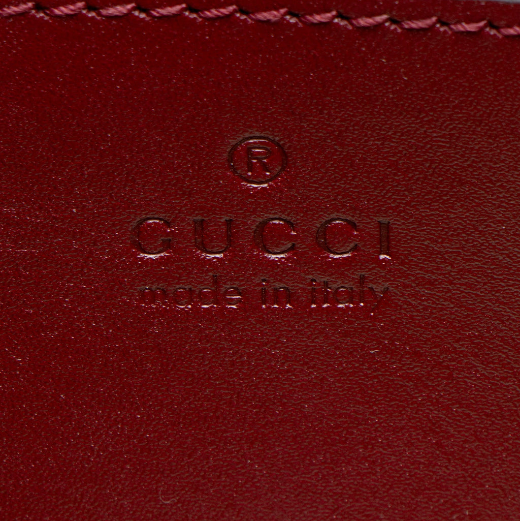 Gucci Leather Blondie Chain Small Shoulder Bag