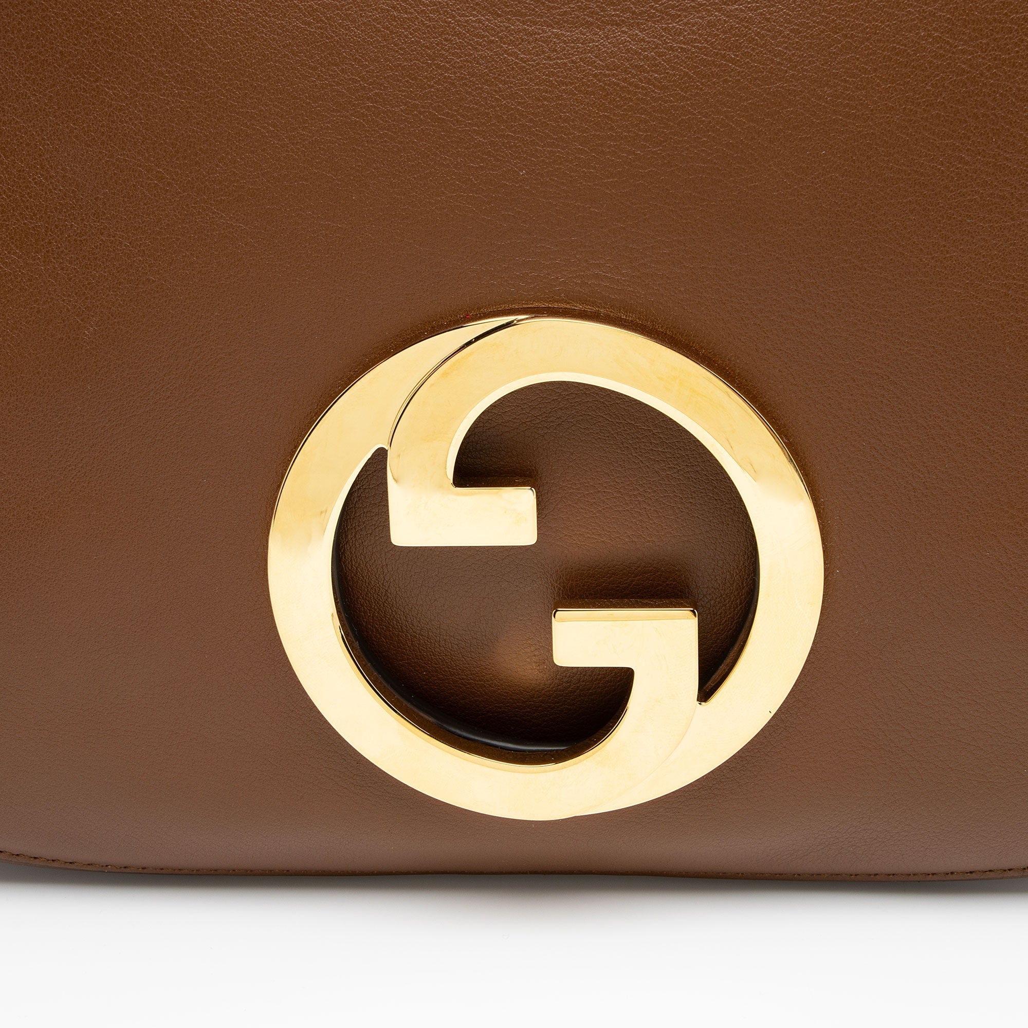 Gucci Leather Blondie Medium Shoulder Bag