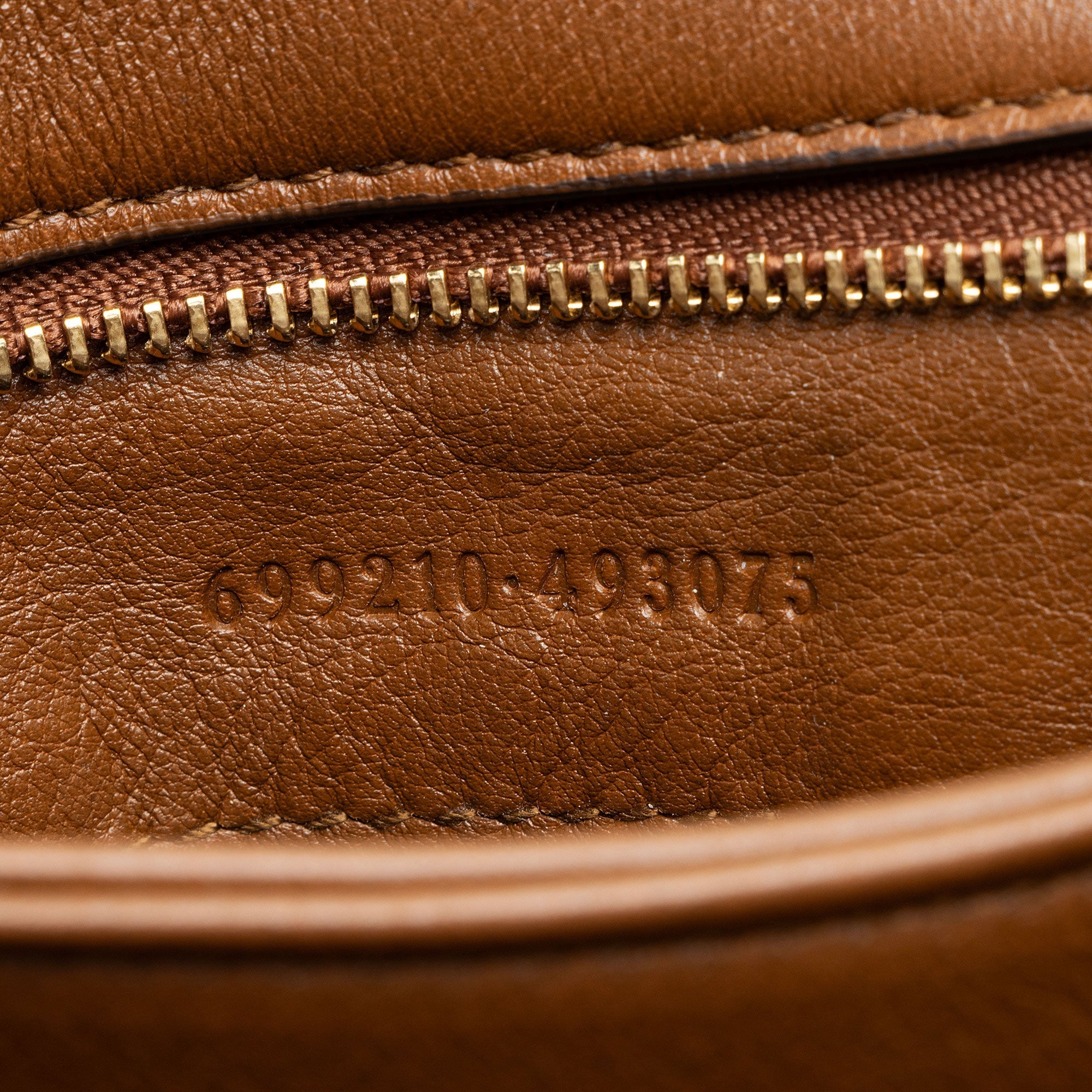 Gucci Leather Blondie Medium Shoulder Bag