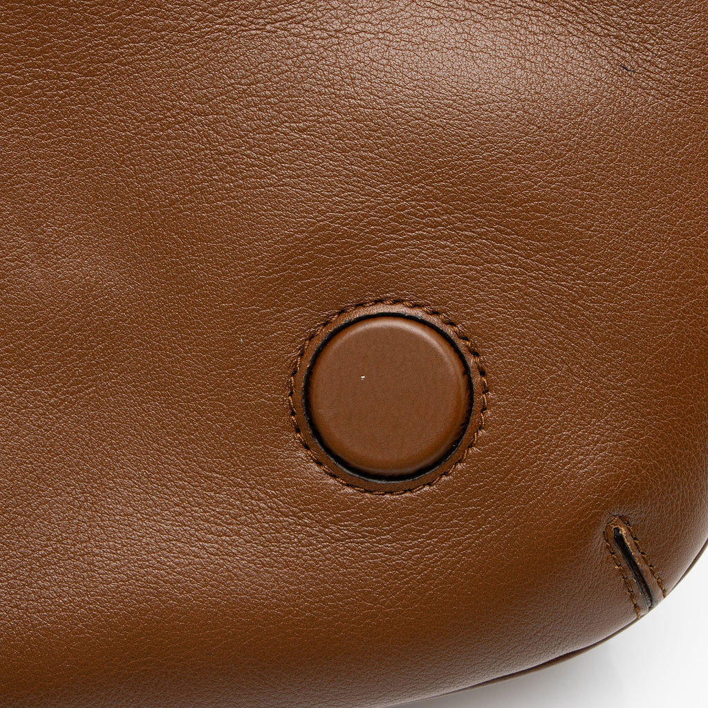 Gucci Leather Blondie Medium Shoulder Bag