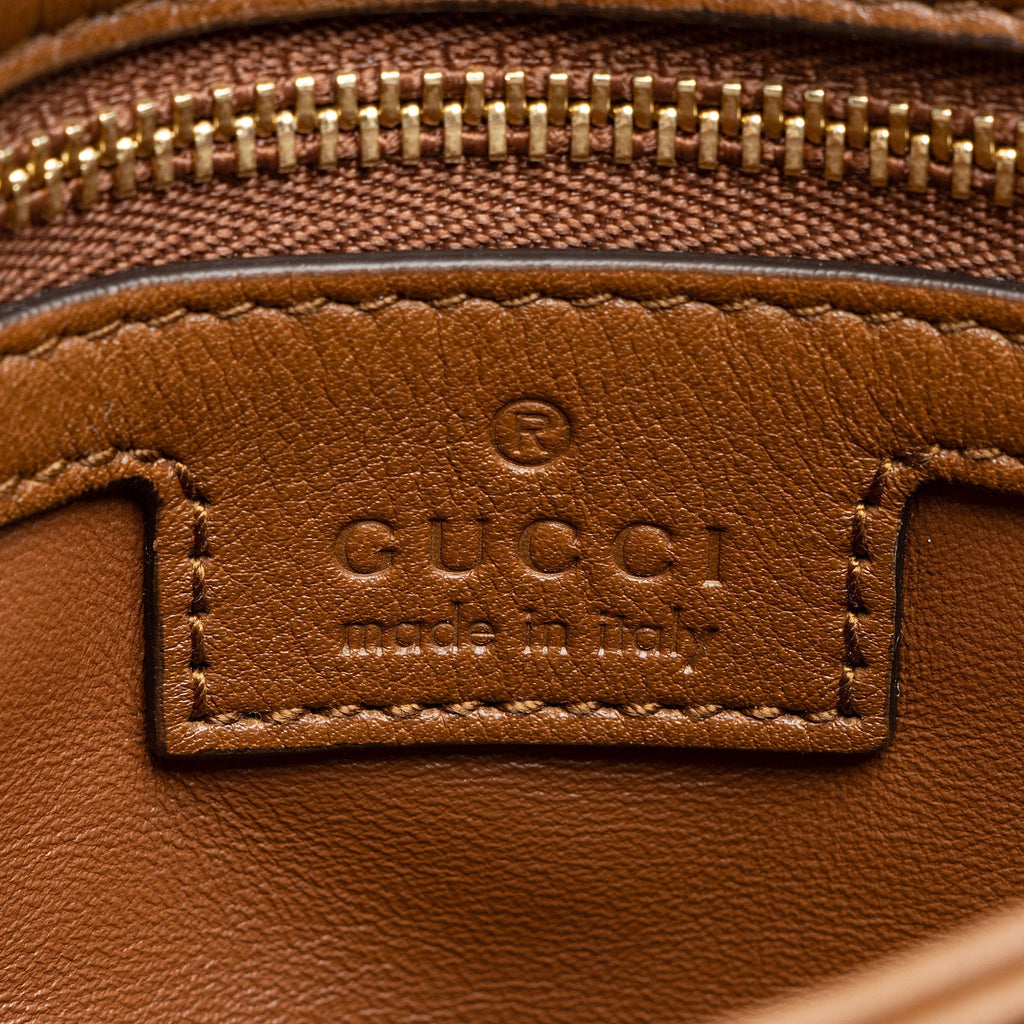 Gucci Leather Blondie Medium Shoulder Bag