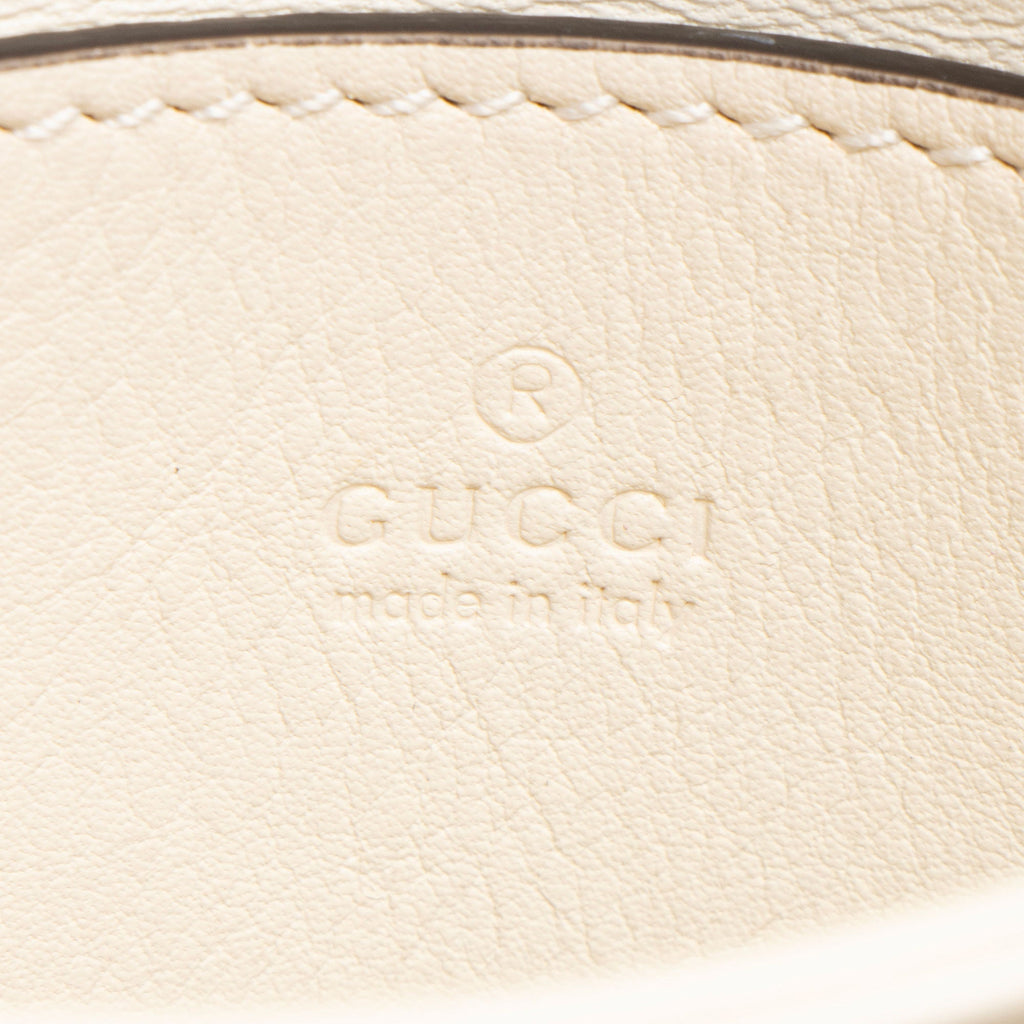 Gucci Leather Blondie Mini Shoulder Bag
