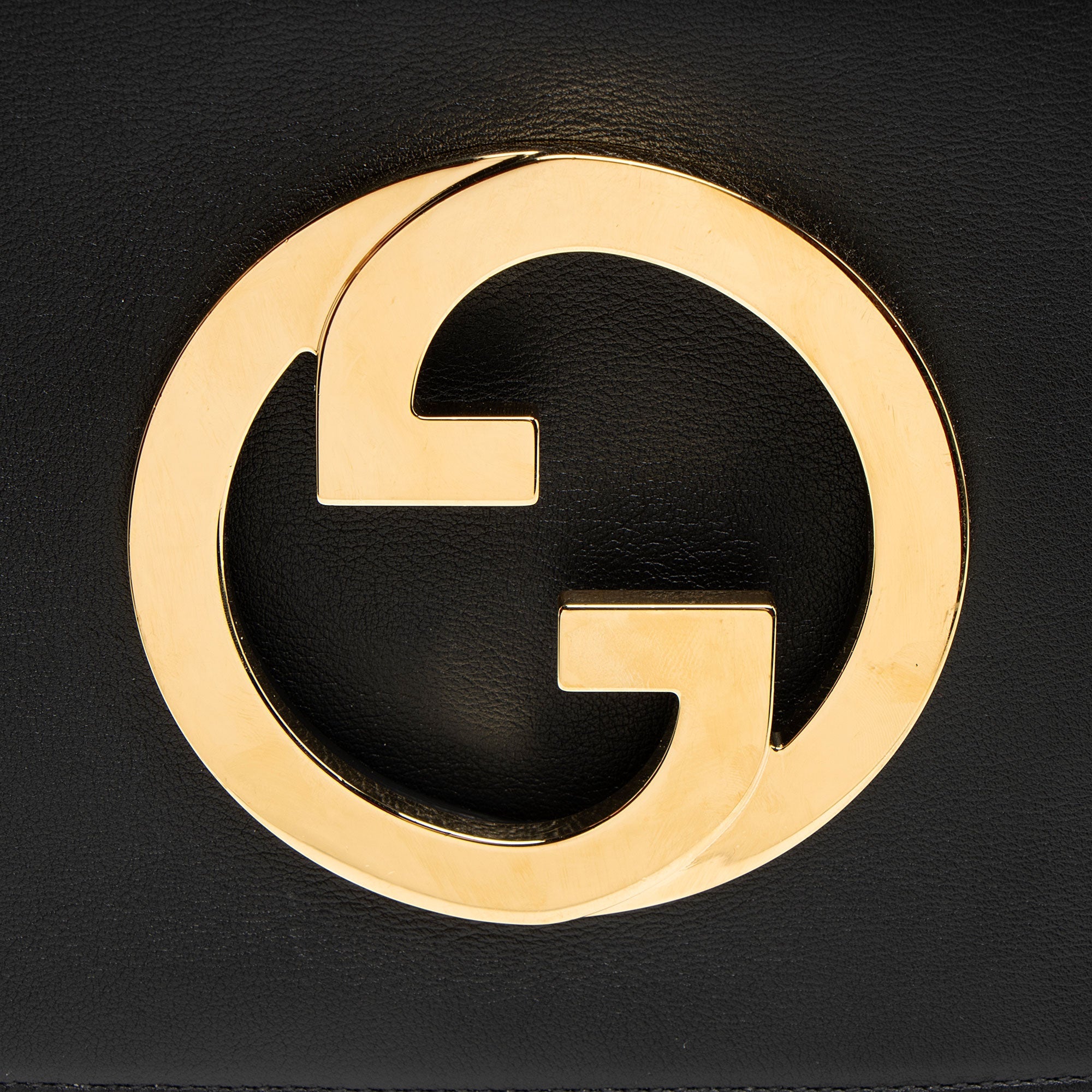 Gucci Leather Blondie Small Shoulder Bag