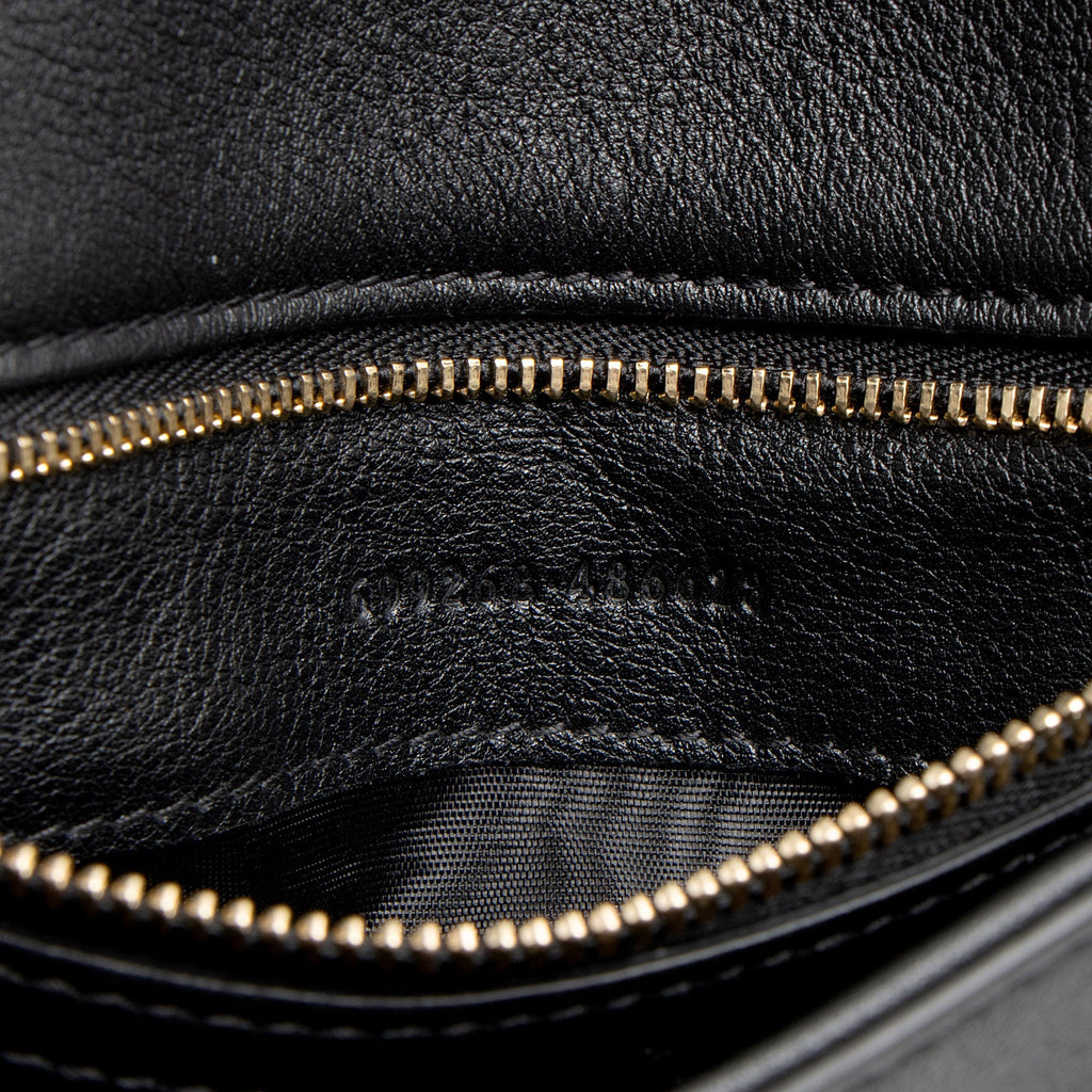 Gucci Leather Blondie Small Shoulder Bag