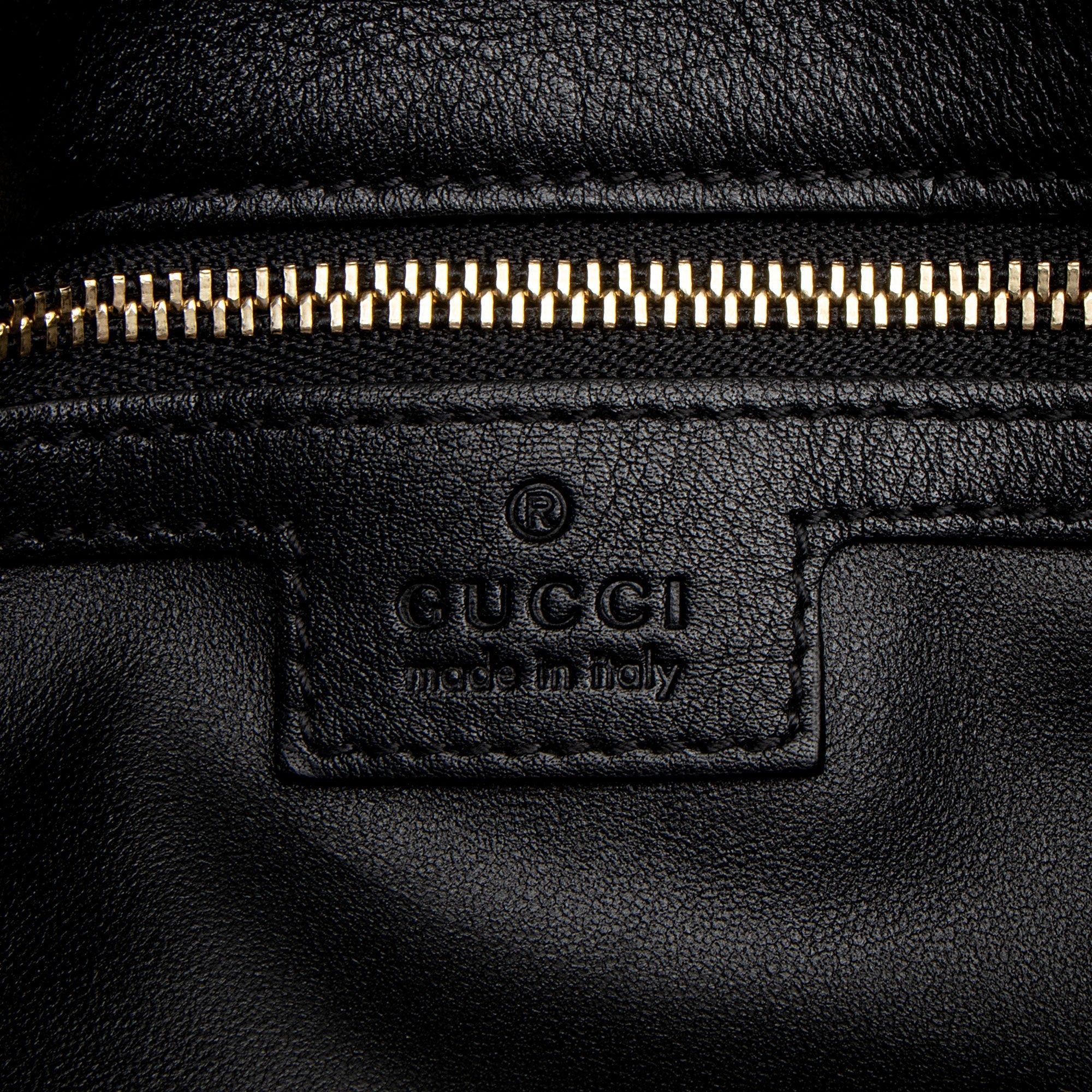 Gucci Leather Blondie Small Shoulder Bag