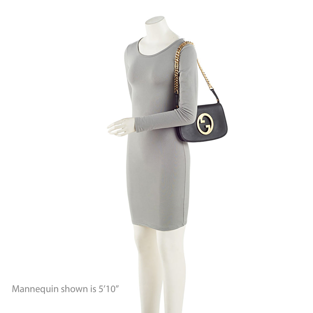 Gucci Leather Blondie Small Shoulder Bag