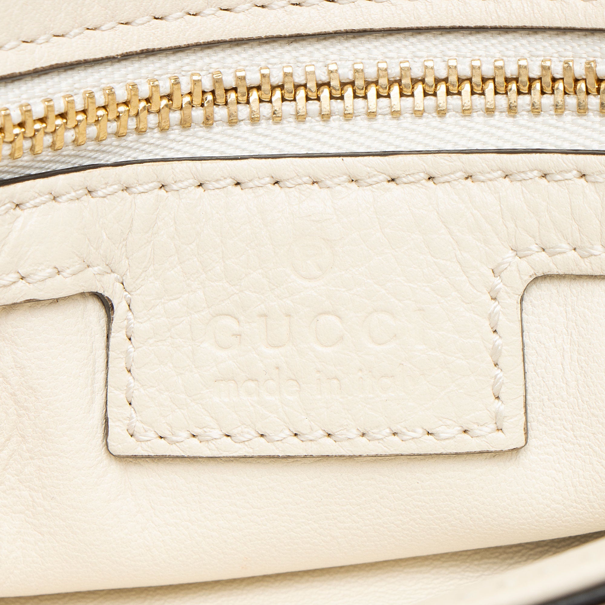 Gucci Leather Blondie Small Shoulder Bag