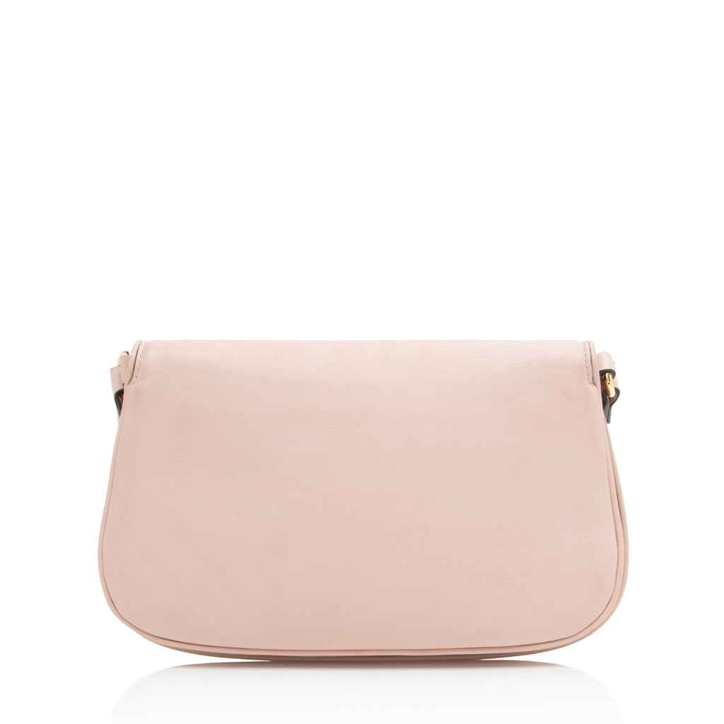Gucci Leather Blondie Small Shoulder Bag