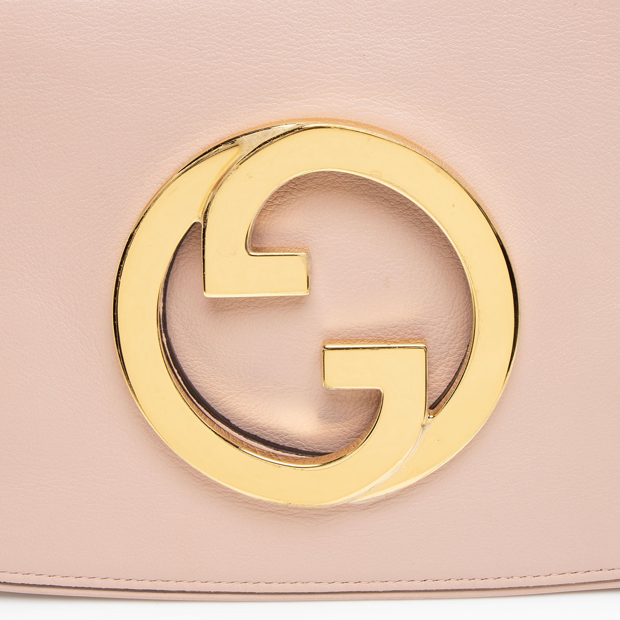 Gucci Leather Blondie Small Shoulder Bag