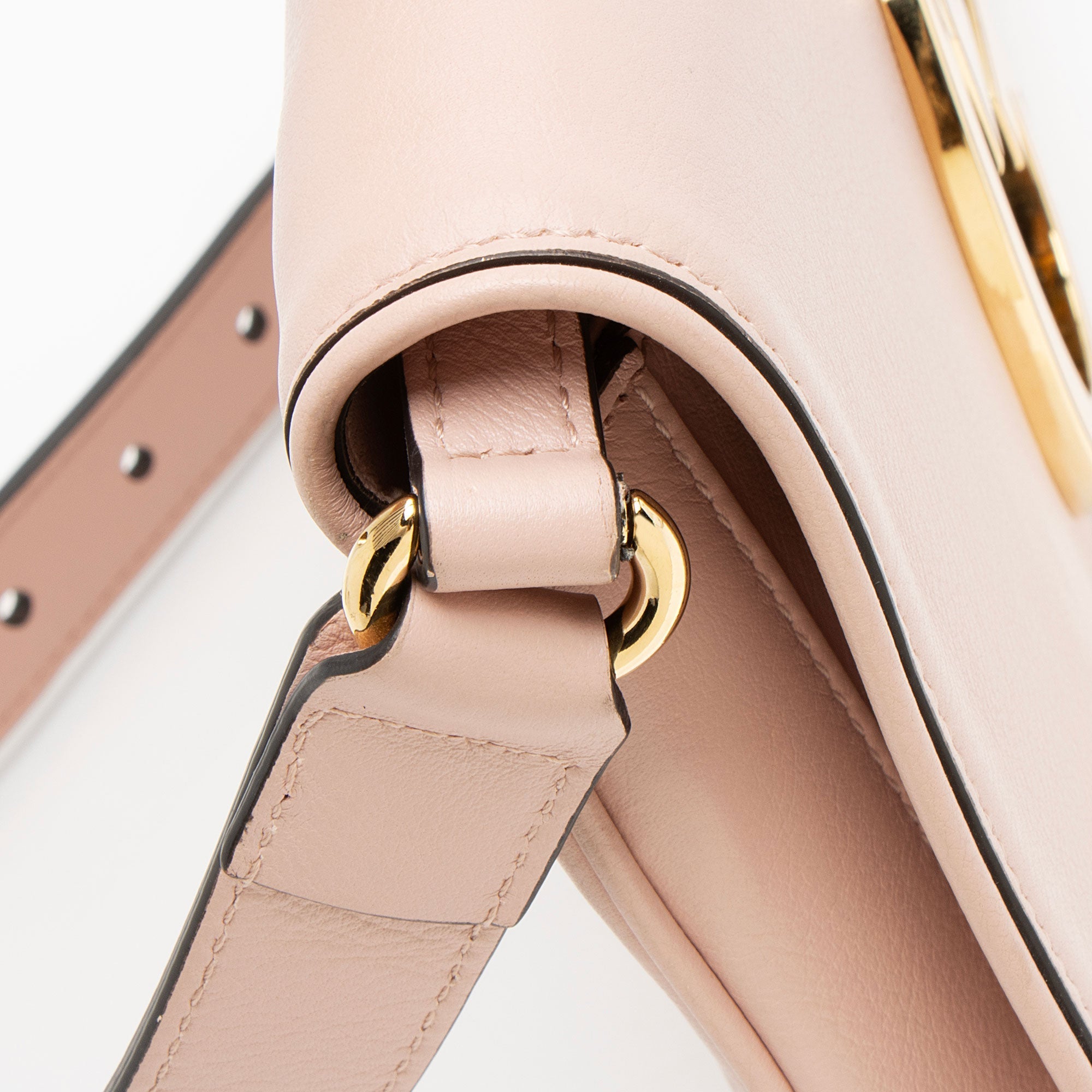 Gucci Leather Blondie Small Shoulder Bag