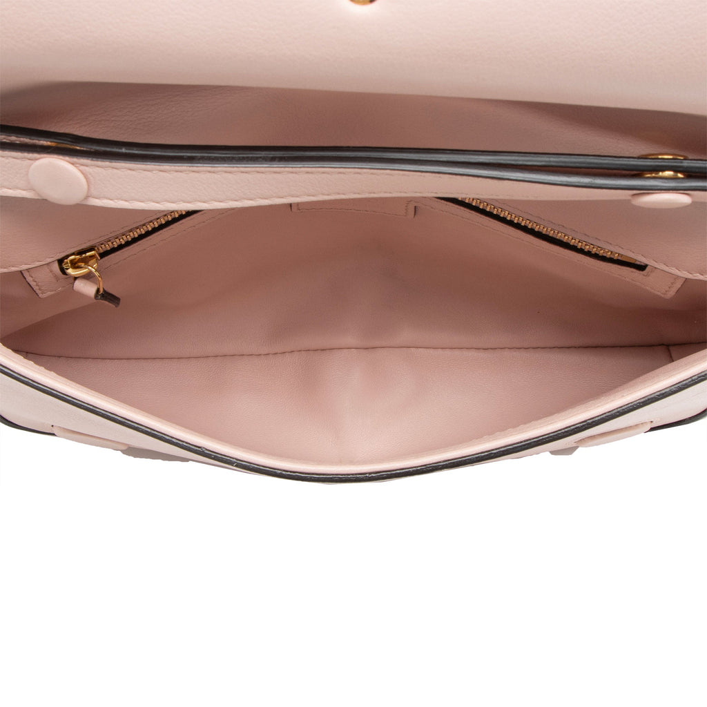 Gucci Leather Blondie Small Shoulder Bag