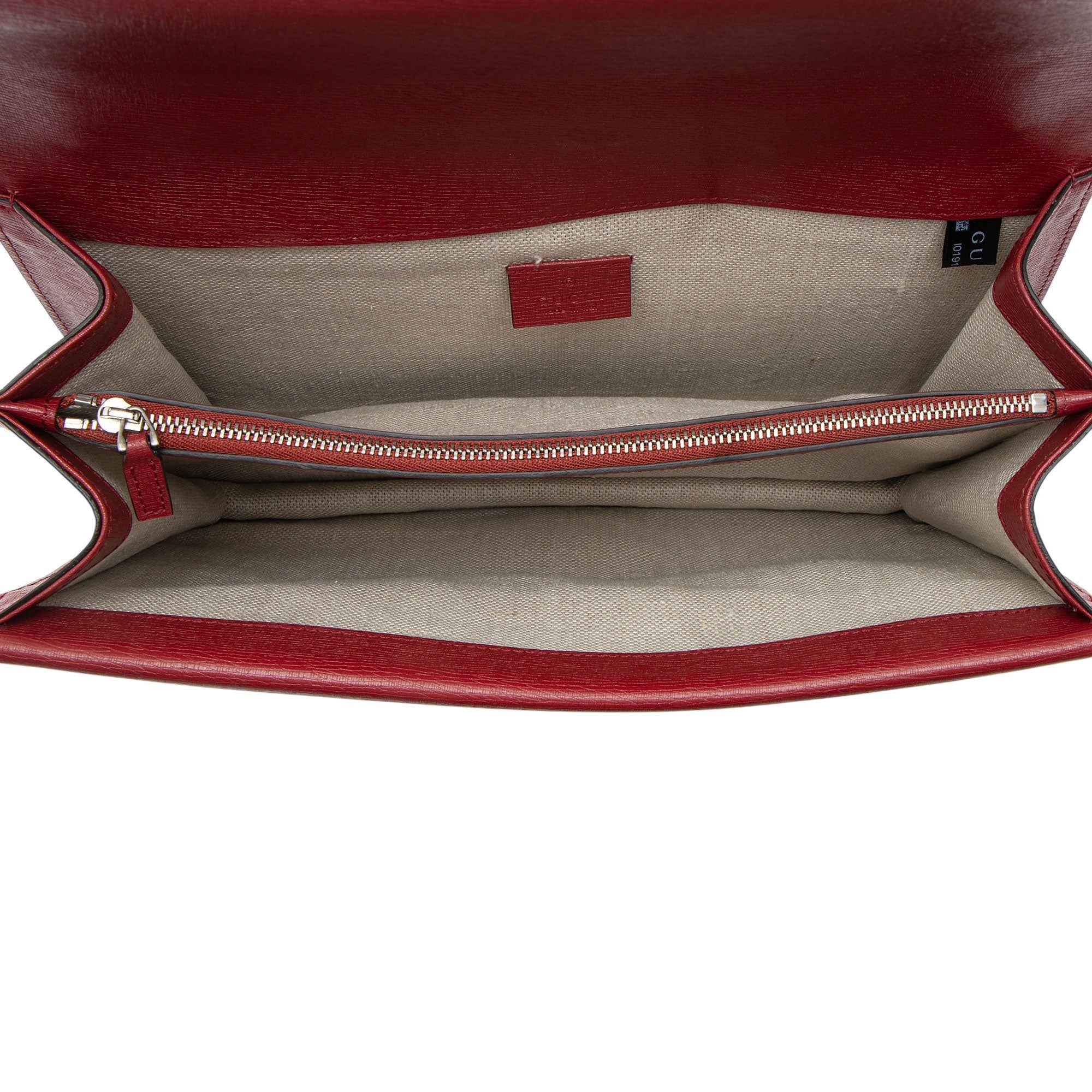 Gucci Leather Blooms Dionysus Large Shoulder Bag