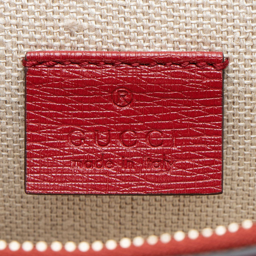 Gucci Leather Blooms Dionysus Large Shoulder Bag