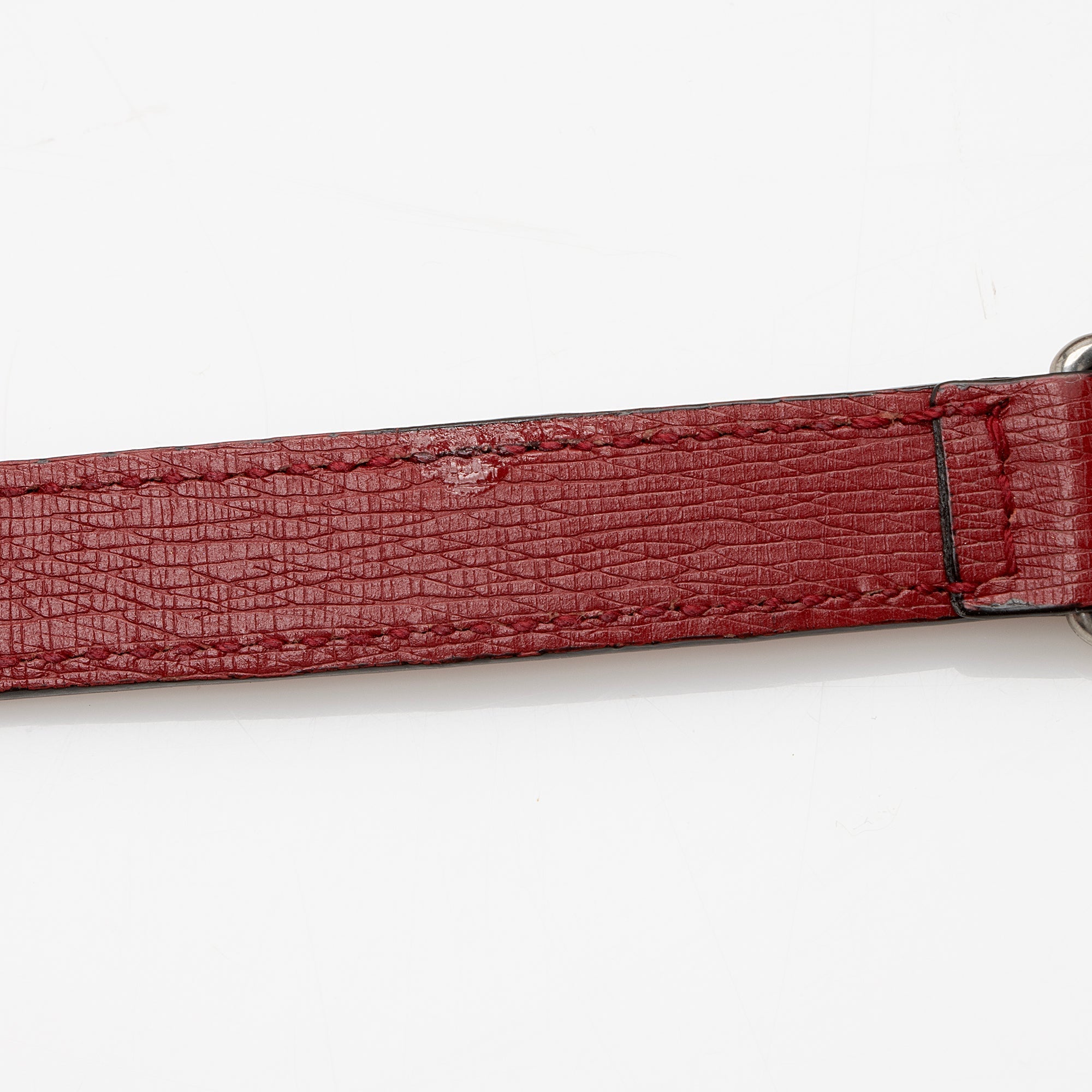 Gucci Leather Blooms Wallet on Chain Bag (SHF-22823)